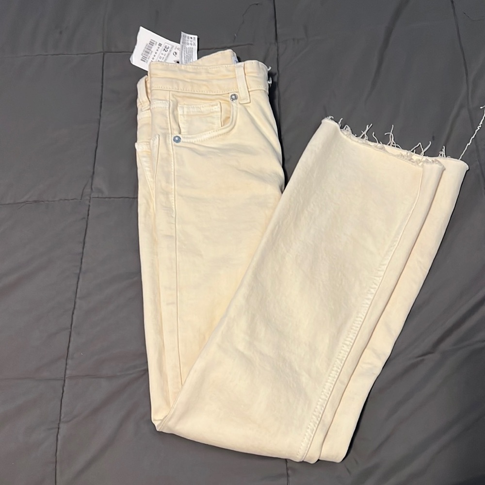 Brand new with tags Zara jeans